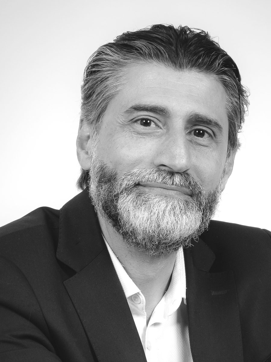 Laurent Conti, architecte data freelance